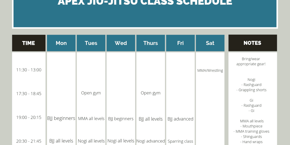 lesrooster
